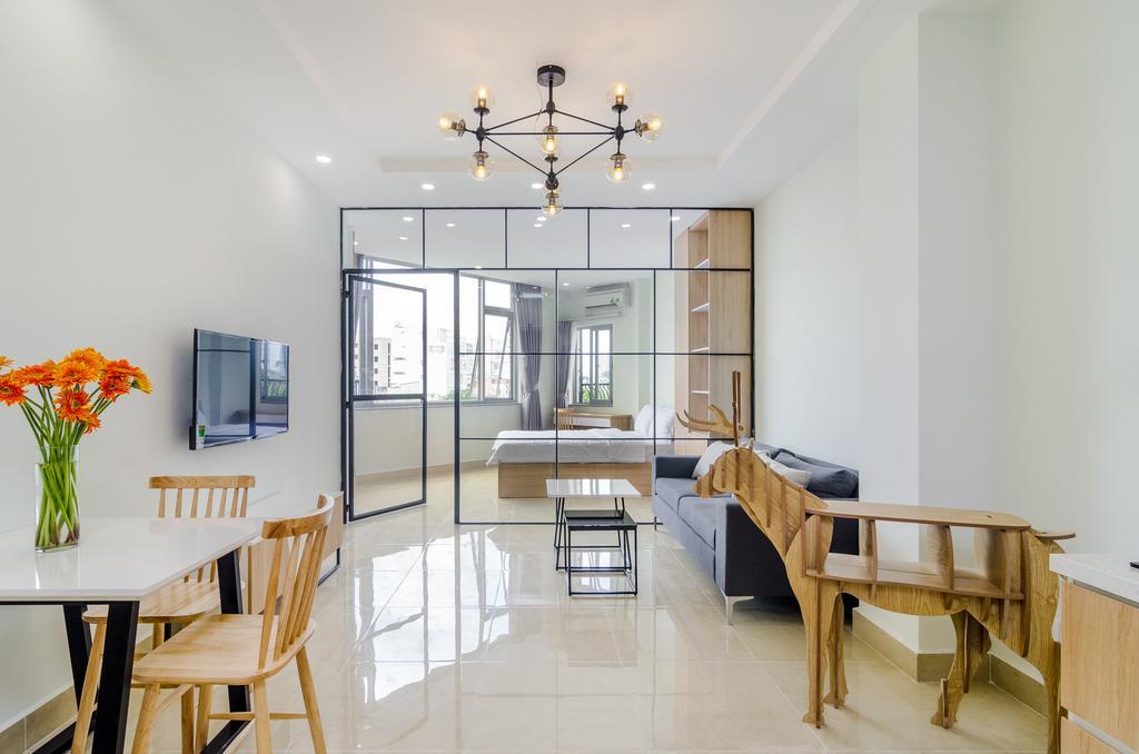 Place In Saigon Apartment Πόλη Χο Τσι Μινχ Εξωτερικό φωτογραφία