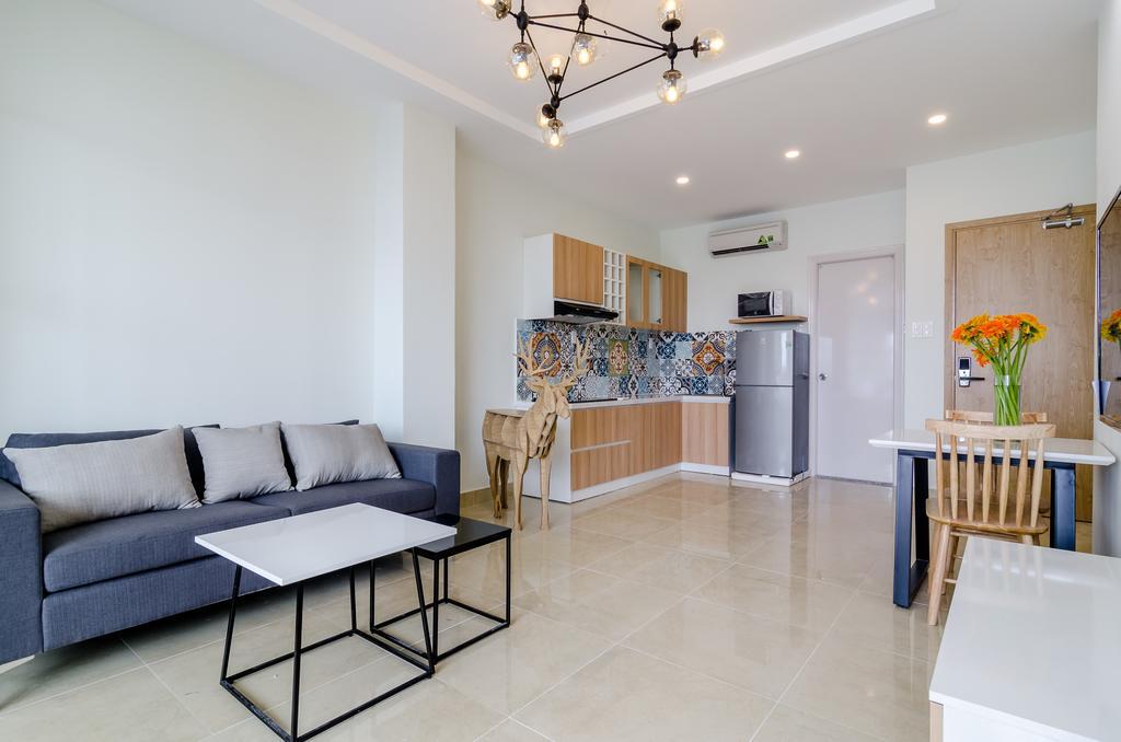 Place In Saigon Apartment Πόλη Χο Τσι Μινχ Εξωτερικό φωτογραφία