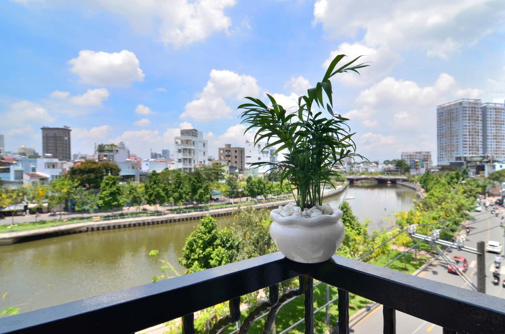 Place In Saigon Apartment Πόλη Χο Τσι Μινχ Εξωτερικό φωτογραφία
