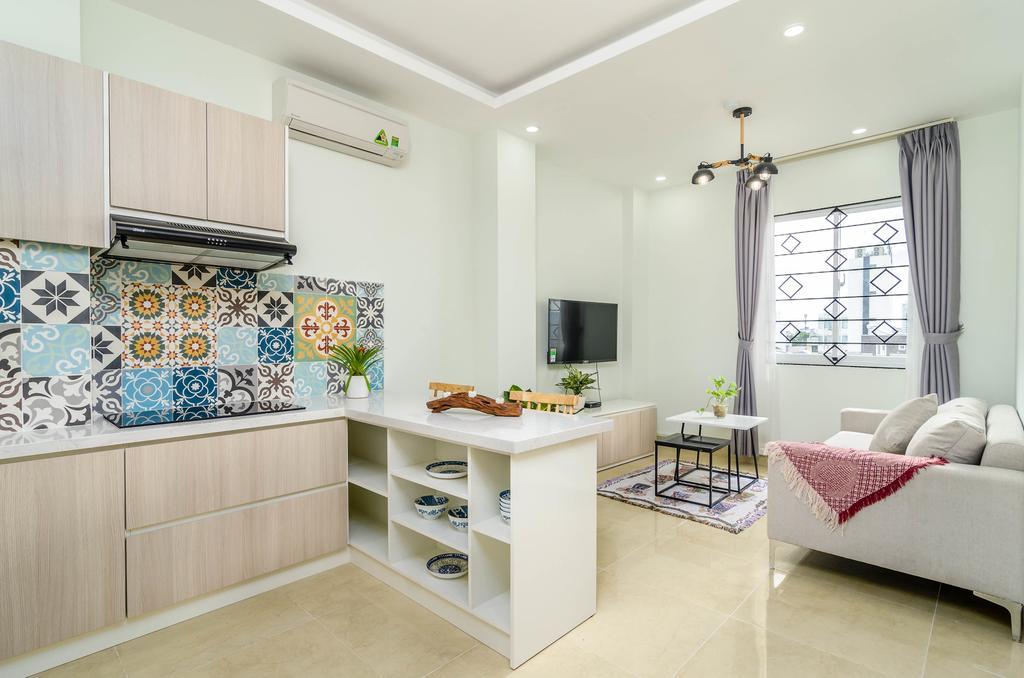 Place In Saigon Apartment Πόλη Χο Τσι Μινχ Εξωτερικό φωτογραφία