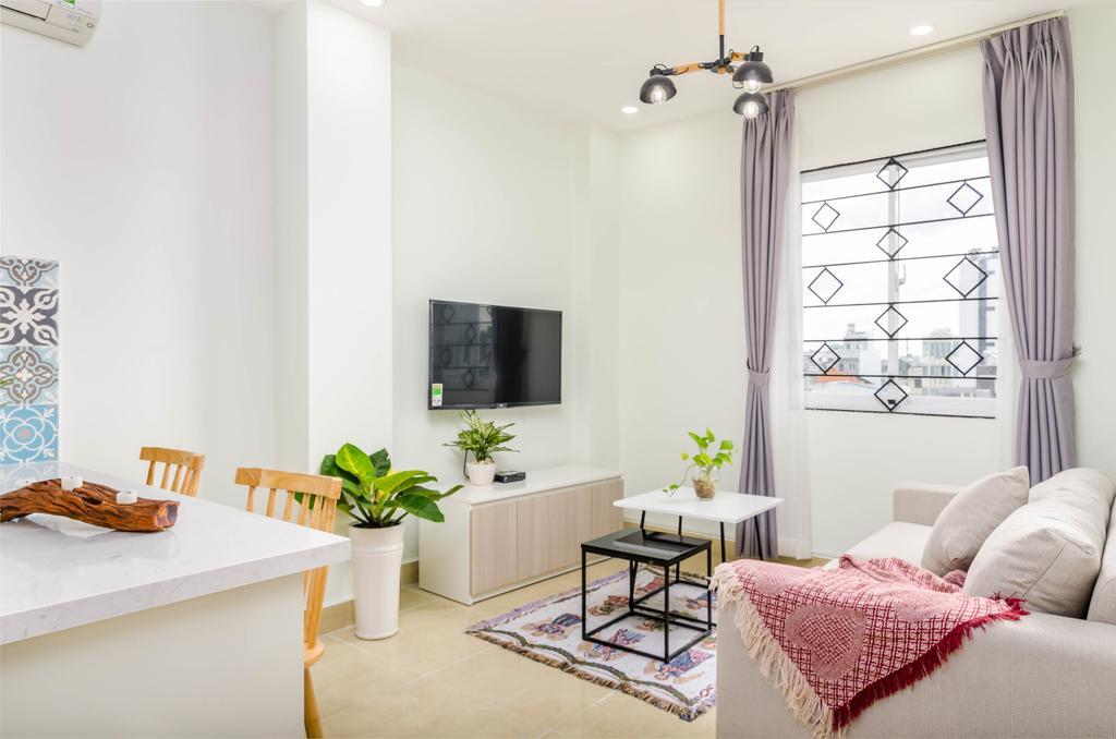 Place In Saigon Apartment Πόλη Χο Τσι Μινχ Εξωτερικό φωτογραφία