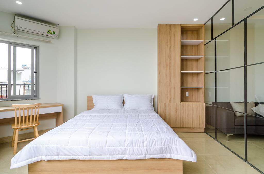 Place In Saigon Apartment Πόλη Χο Τσι Μινχ Εξωτερικό φωτογραφία