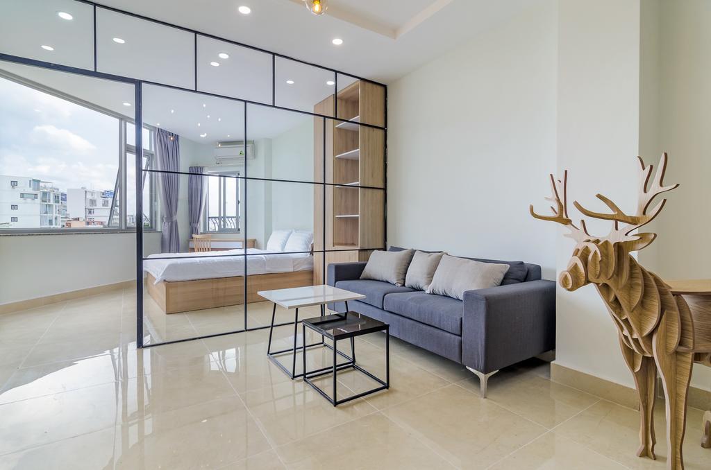 Place In Saigon Apartment Πόλη Χο Τσι Μινχ Εξωτερικό φωτογραφία