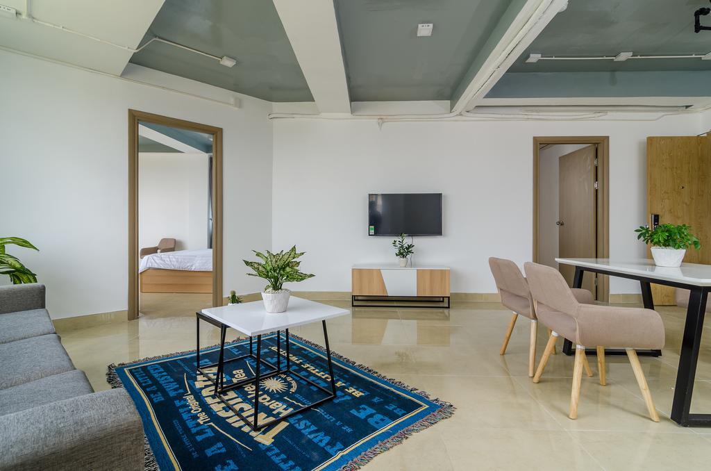 Place In Saigon Apartment Πόλη Χο Τσι Μινχ Εξωτερικό φωτογραφία