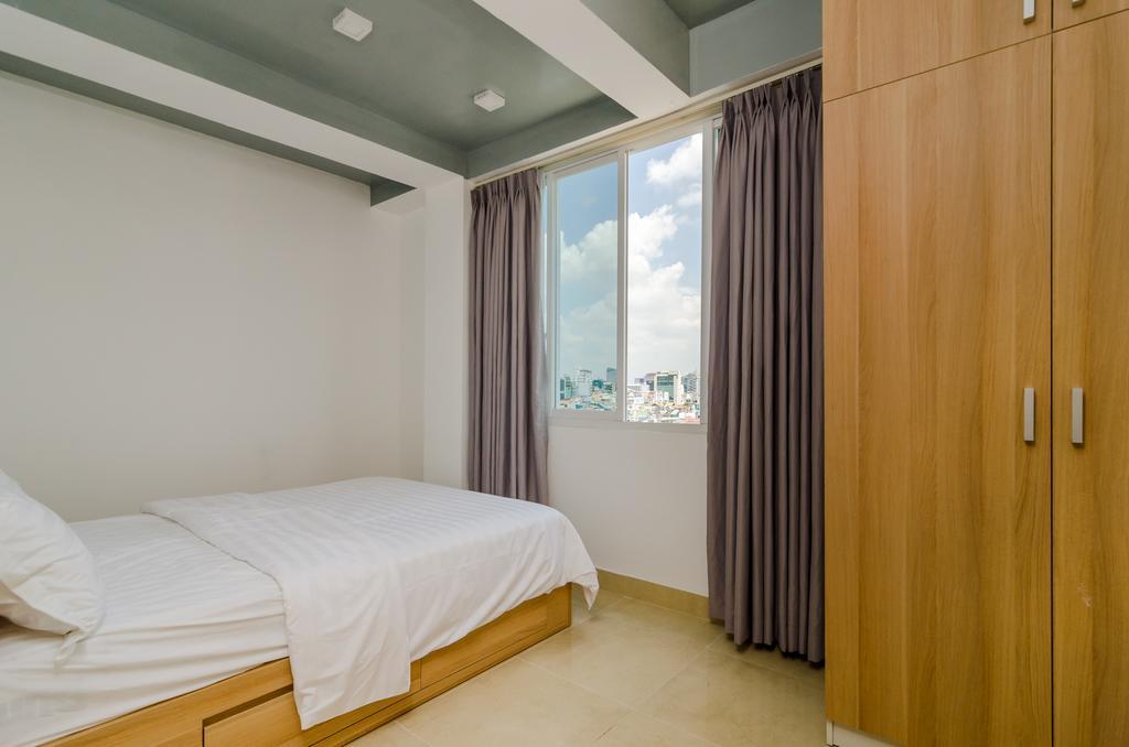 Place In Saigon Apartment Πόλη Χο Τσι Μινχ Εξωτερικό φωτογραφία