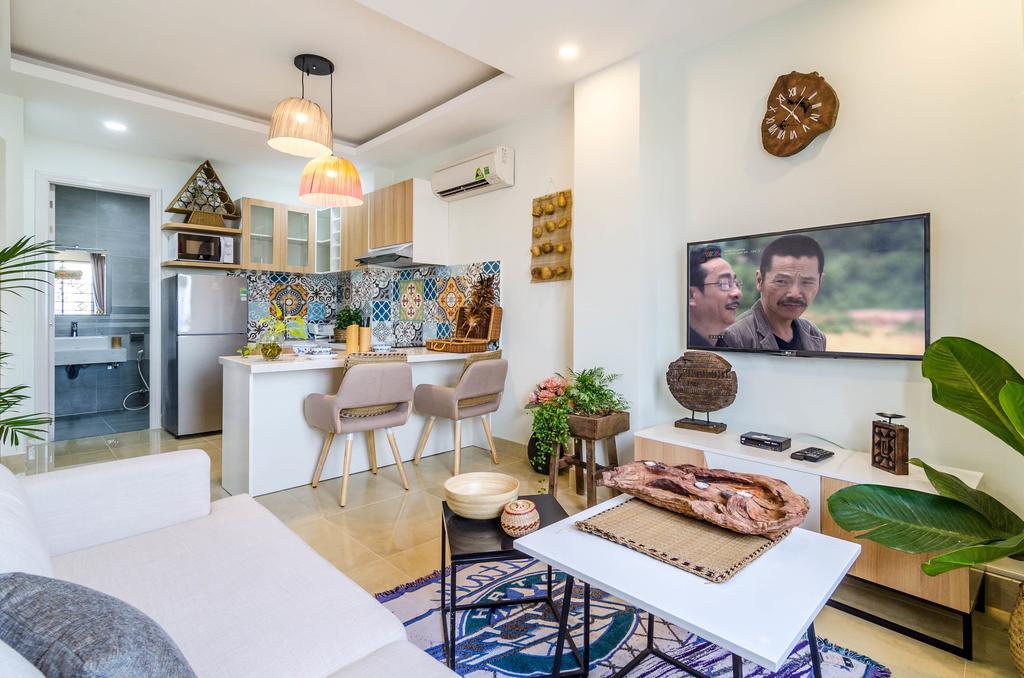 Place In Saigon Apartment Πόλη Χο Τσι Μινχ Εξωτερικό φωτογραφία