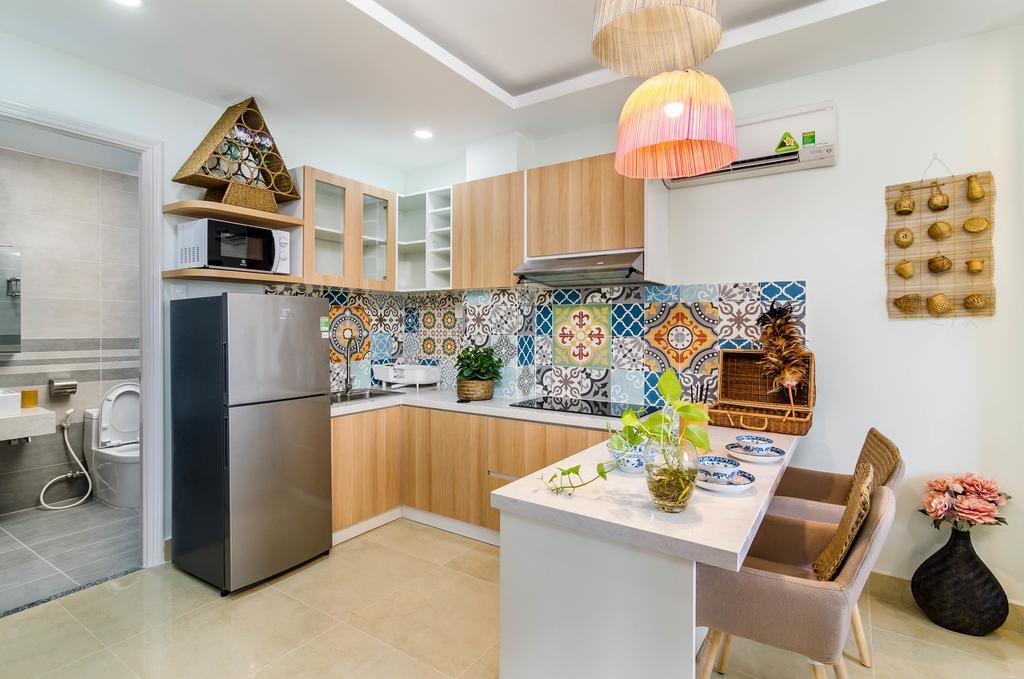 Place In Saigon Apartment Πόλη Χο Τσι Μινχ Εξωτερικό φωτογραφία