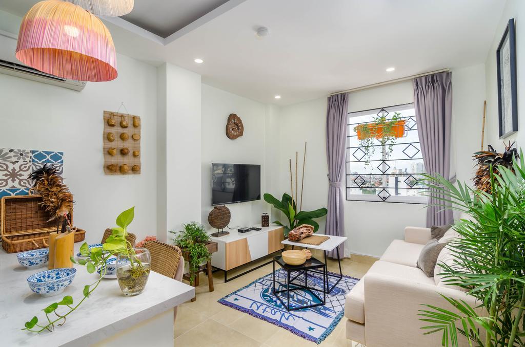 Place In Saigon Apartment Πόλη Χο Τσι Μινχ Εξωτερικό φωτογραφία