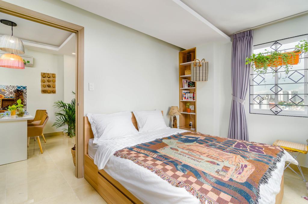 Place In Saigon Apartment Πόλη Χο Τσι Μινχ Εξωτερικό φωτογραφία