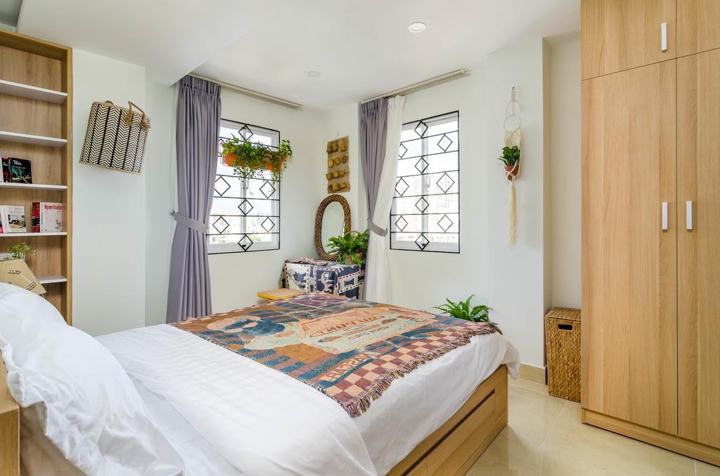 Place In Saigon Apartment Πόλη Χο Τσι Μινχ Εξωτερικό φωτογραφία
