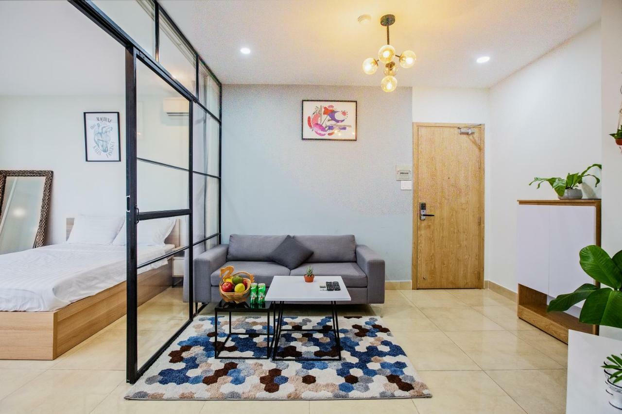 Place In Saigon Apartment Πόλη Χο Τσι Μινχ Εξωτερικό φωτογραφία