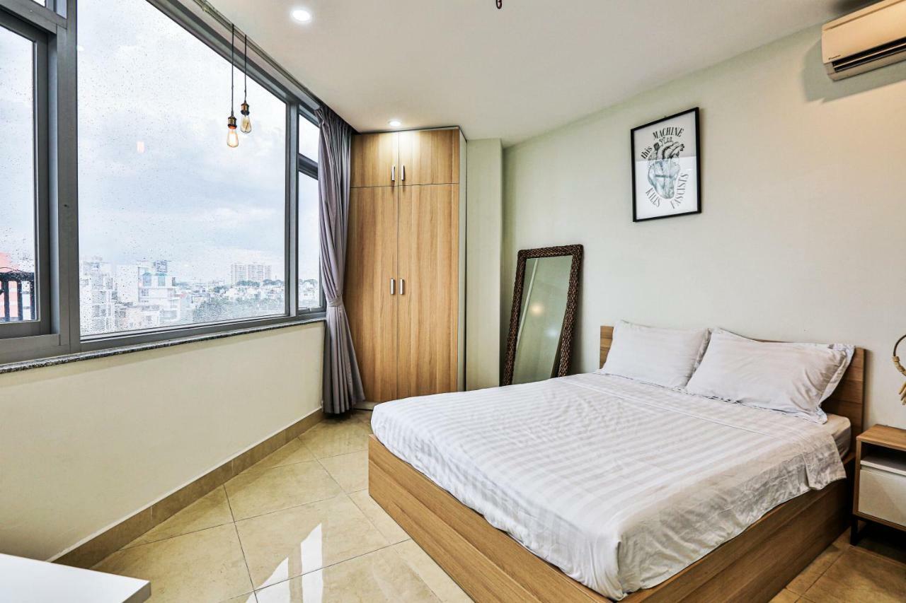 Place In Saigon Apartment Πόλη Χο Τσι Μινχ Εξωτερικό φωτογραφία