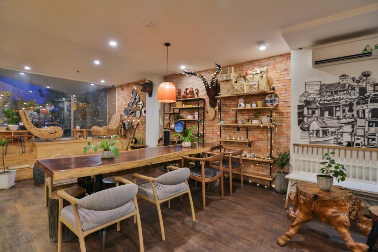 Place In Saigon Apartment Πόλη Χο Τσι Μινχ Εξωτερικό φωτογραφία