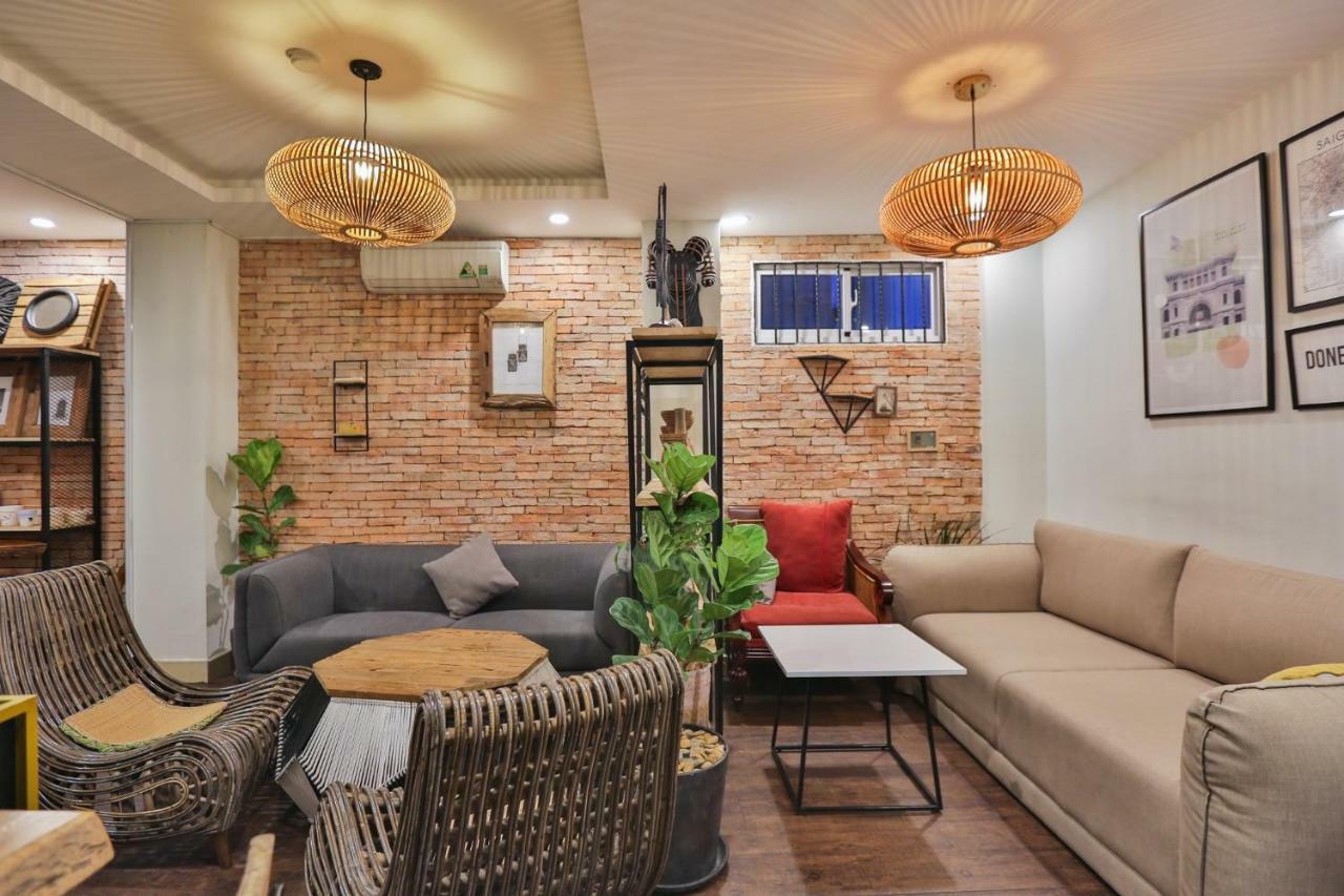 Place In Saigon Apartment Πόλη Χο Τσι Μινχ Εξωτερικό φωτογραφία