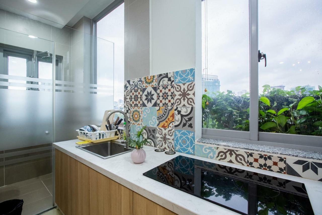 Place In Saigon Apartment Πόλη Χο Τσι Μινχ Εξωτερικό φωτογραφία