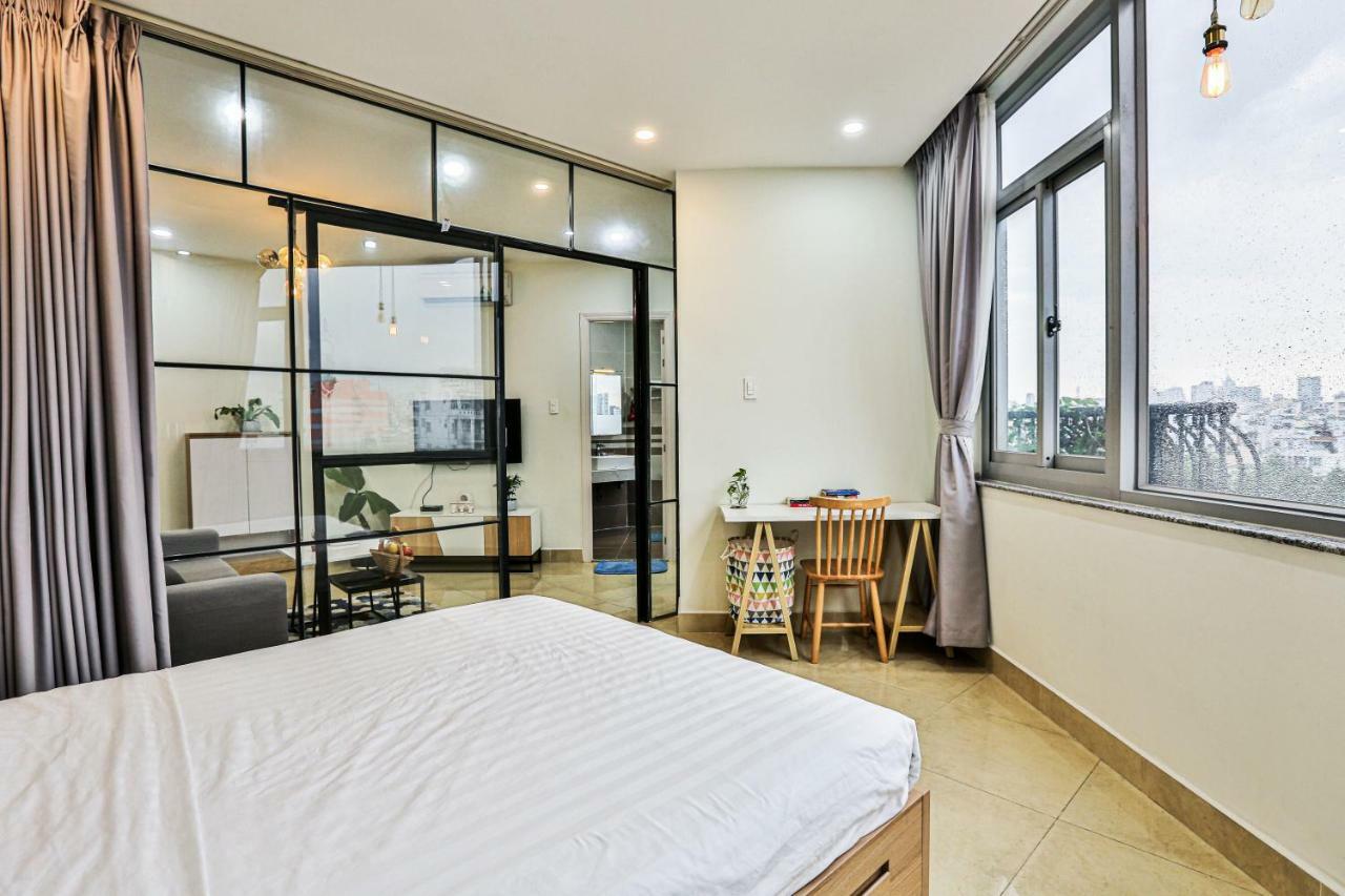 Place In Saigon Apartment Πόλη Χο Τσι Μινχ Εξωτερικό φωτογραφία