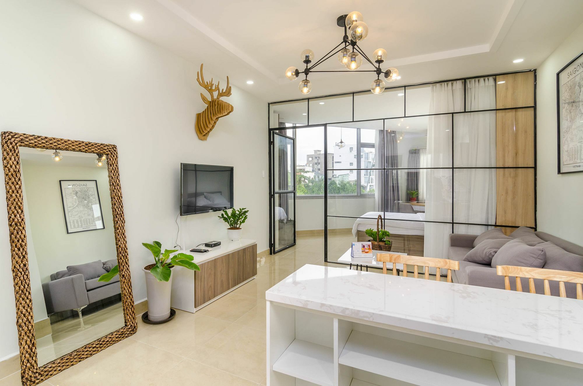 Place In Saigon Apartment Πόλη Χο Τσι Μινχ Εξωτερικό φωτογραφία