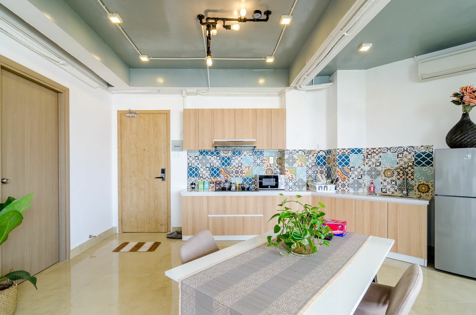 Place In Saigon Apartment Πόλη Χο Τσι Μινχ Εξωτερικό φωτογραφία