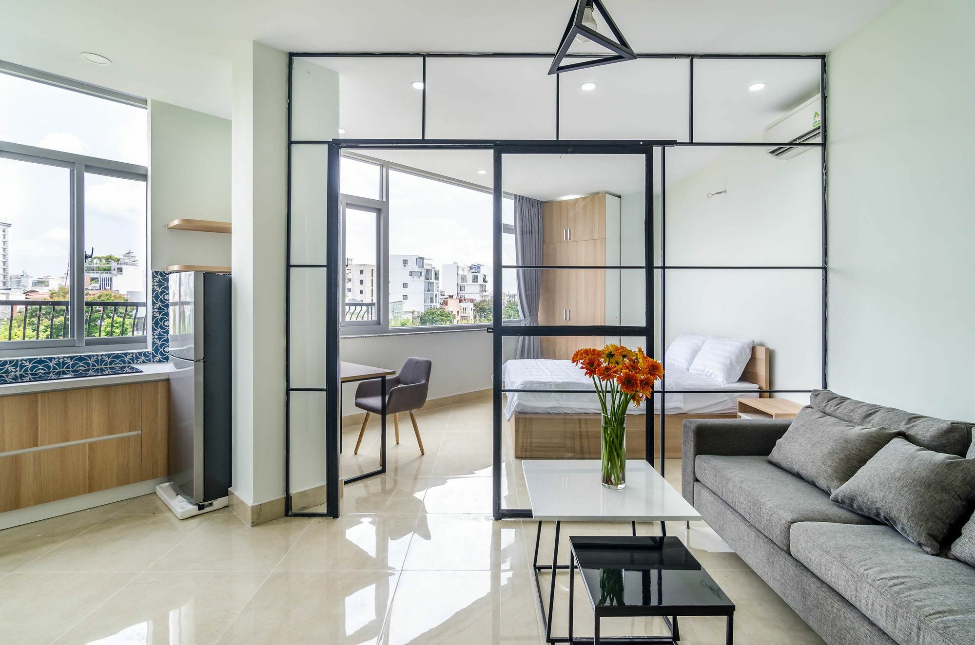 Place In Saigon Apartment Πόλη Χο Τσι Μινχ Εξωτερικό φωτογραφία