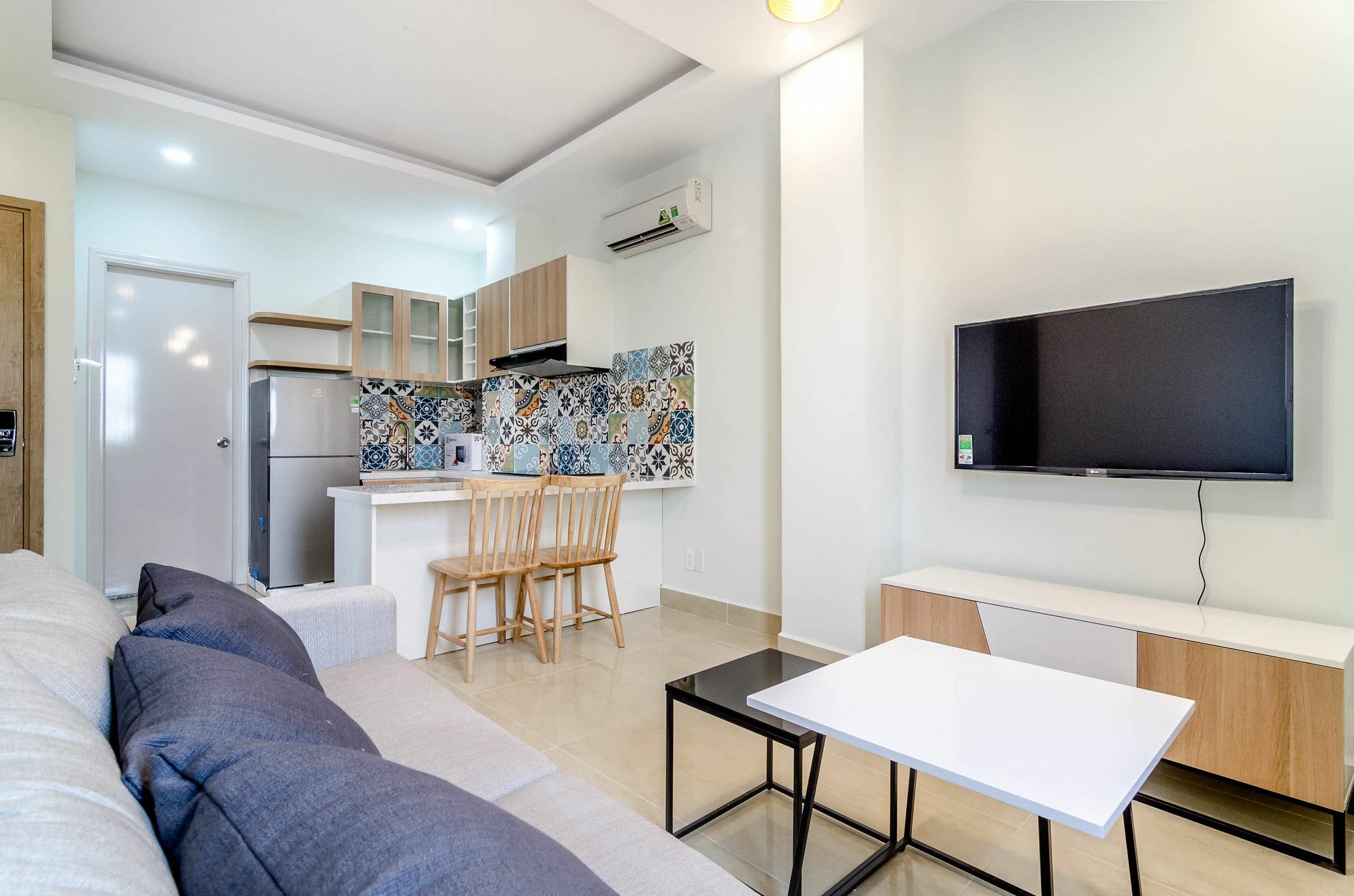 Place In Saigon Apartment Πόλη Χο Τσι Μινχ Εξωτερικό φωτογραφία
